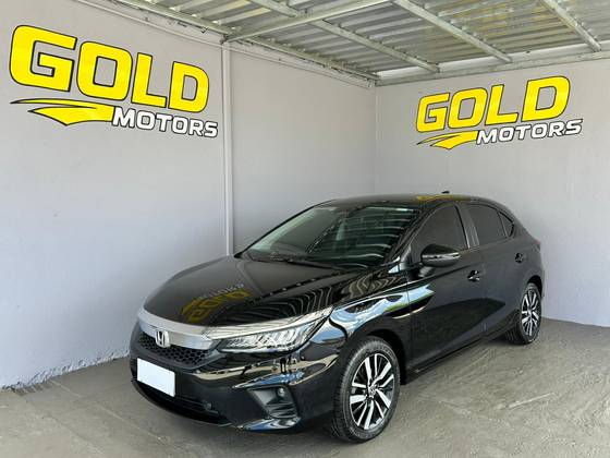 HONDA CITY 1.5 i-VTEC FLEX HATCH EXL CVT